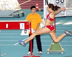Natascha Rother, 9. Platz, 5,43m